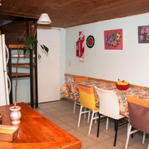 Hostel Huellas Patagonicas, 联合德洛斯安第斯 — 照片 4