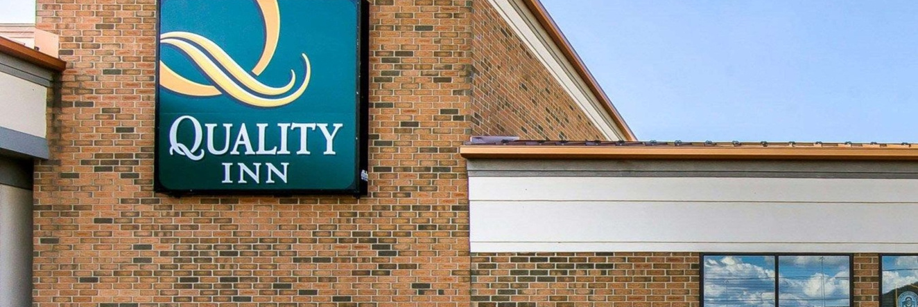 Quality Inn Chillicothe, Чилликоти — фото 1
