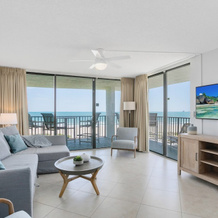 Cape Winds - Oceanfront Pool, Tennis & Sauna Condos near Port Canaveral, Cape Canaveral — photo 4