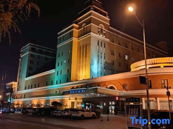 Guiyuan Hotel, Бинжоу — фото 1