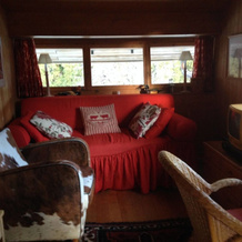 Alp Sunrise - Top View Cosy Chalet, 鲁日蒙 — 照片 5