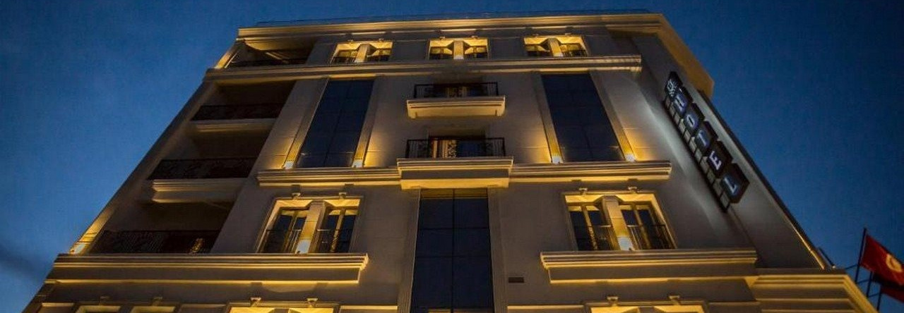 Palais Royal, 斯法克斯 — 照片 1