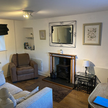 Cottage Sleeps3-fireplace-balcony-garden-mountain, 捷尔斯克 — 照片 3