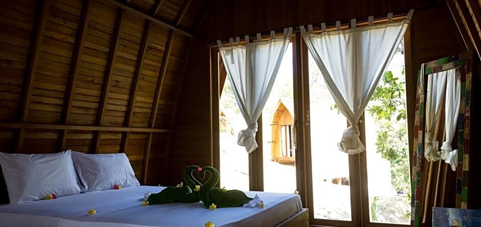 Majango Bungalows, Kecamatan Pujut — photo 1