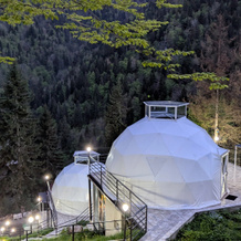 Sairme Glampings Resort, 赛尔梅 — 照片 2