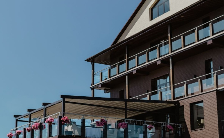 Yudino Park-Hotel, Odintsovo — photo 1