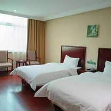 Greentree Inn Henan Zhoukou Luyi Ziqi Avennue Business Hotel, Чжоукоу — фото 2