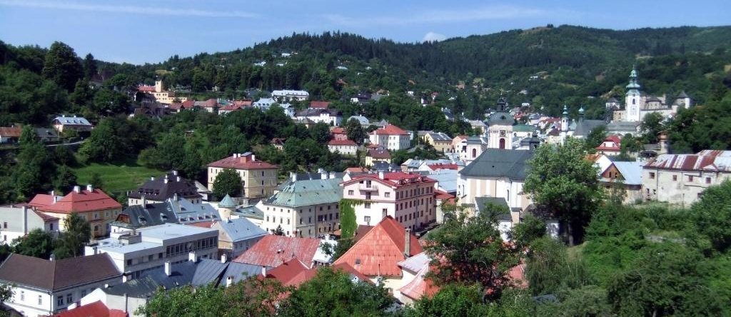 PANORAMA apartmán ajaj, Banska Stiavnica — photo 1