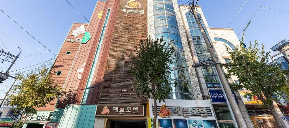 Cheongju Yeppeun Motel, Чхонджу — фото 1