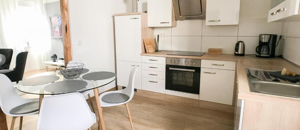Dream Green Apartment 'Savannah', 格拉登巴赫 — 照片 1