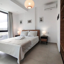 Cream Cozy Getaway - 3 Pearls Pool Retreat, Polemarchi — photo 2