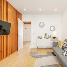Two bedroom apartments close to train station by Lisbon with Sintra, Queluz e Belas — photo 4