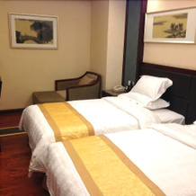 Hanyun Huidu Hotel, 淮北 — 照片 3