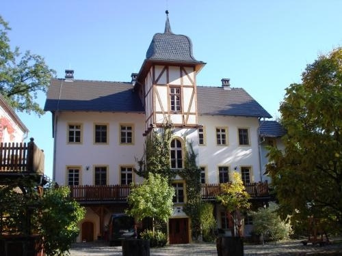 Turmvilla Bad Muskau, Бад-Мускау — фото 1