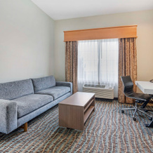 Best Western Plus Peppertree Inn At Omak, Омак — фото 4