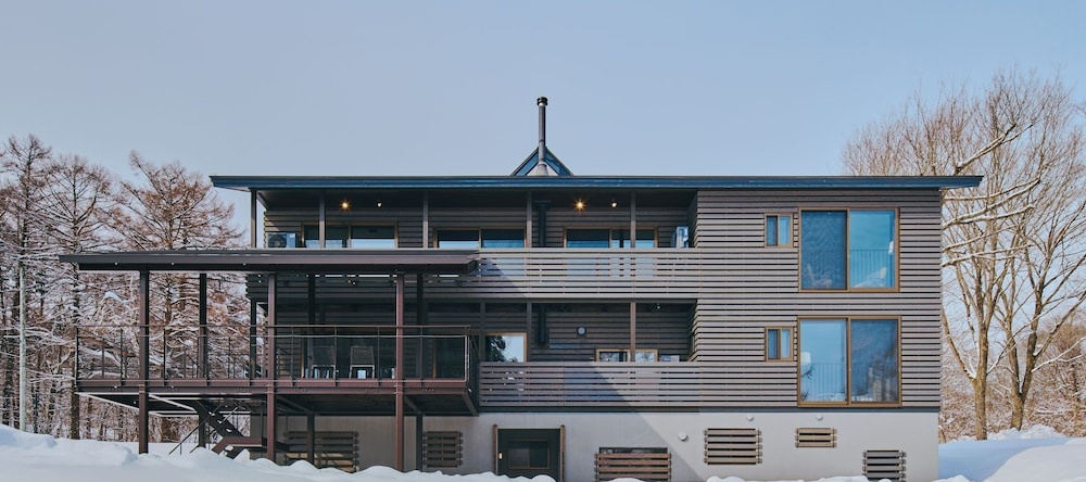 Villa El Cielo Myoko, 妙高 — 照片 1
