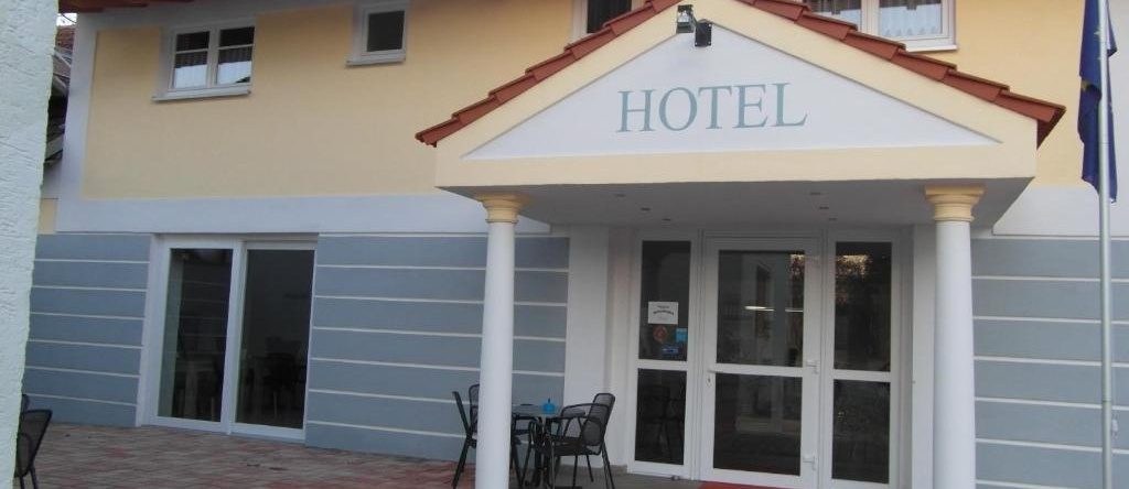 Pension Am Donaubogen, Зархинг — фото 1