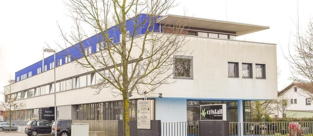 Cristall, Waghaeusel — photo 1