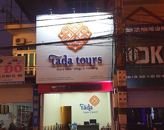Tada Tours And Hostel, Дьенбьенфу — фото 1