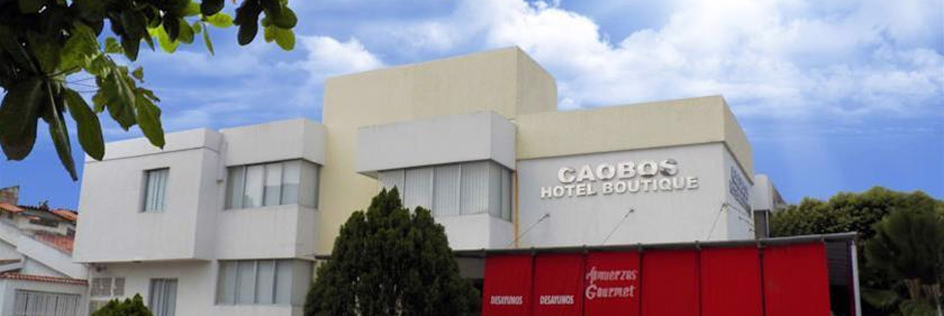 Caobos Hotel Boutique, Cucuta — photo 1