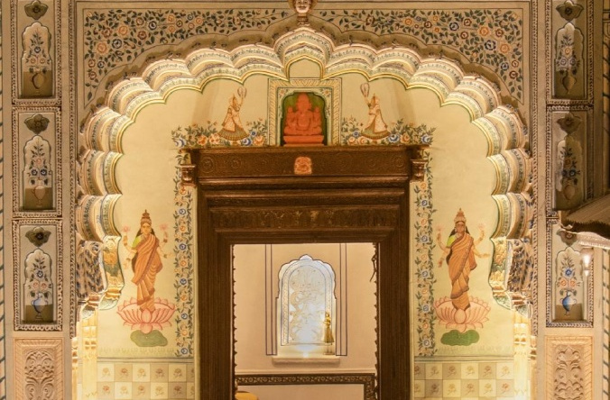 Blusalz Vintage Harlalka Haveli, Мандава — фото 1