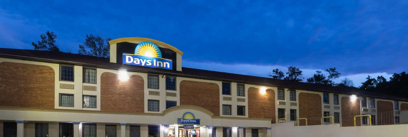Days Inn by Wyndham Dumfries Quantico, 蒙特克莱尔 — 照片 1