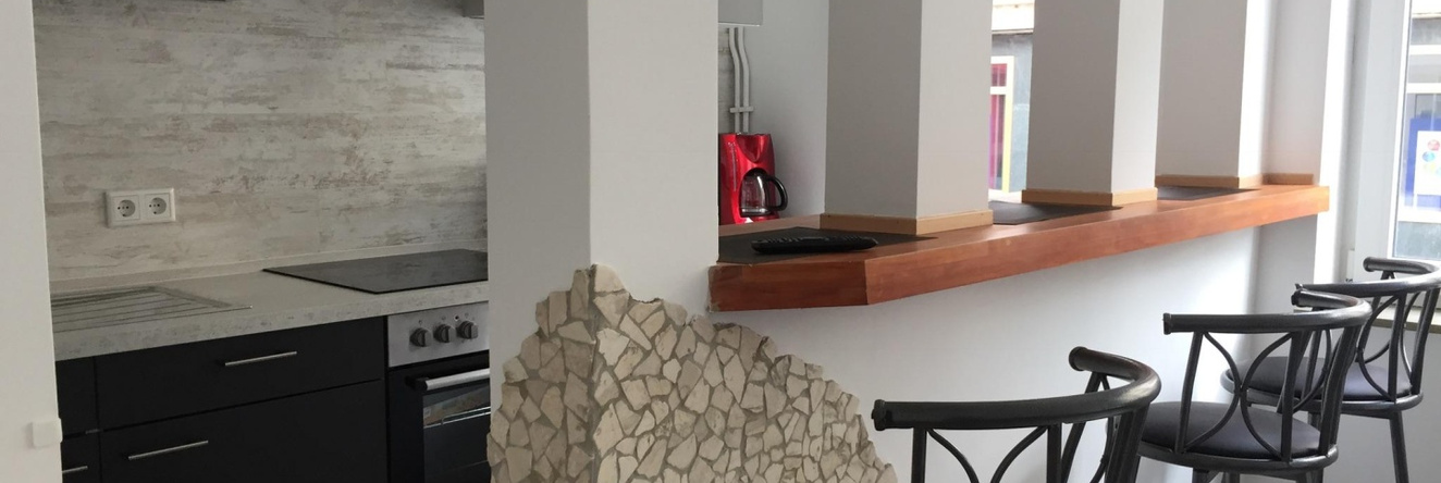 Apartment Hildesheim, 希尔德斯海姆 — 照片 1