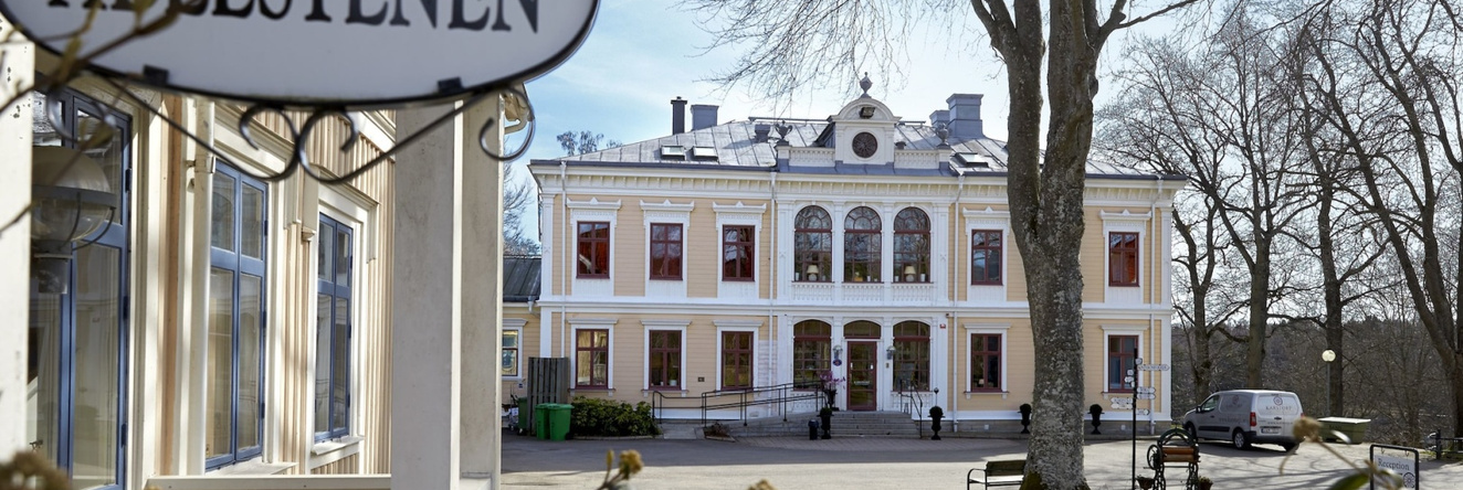 Karstorp Hotel, Сковде — фото 1