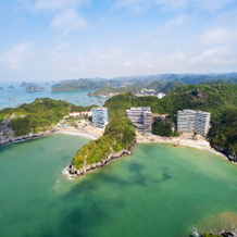 Flamingo Premium Cat Ba Beach Resort Hotel, 海防 — 照片 4