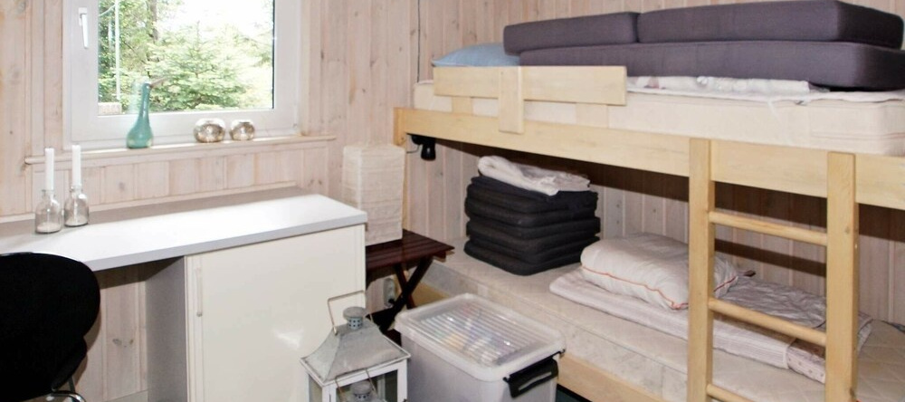 Stylish Holiday Home in Hemmet Denmark With Sauna, Hemmet — photo 1