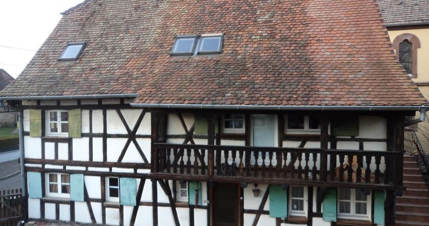 Les Chambres de Christine, Wolfisheim — photo 1