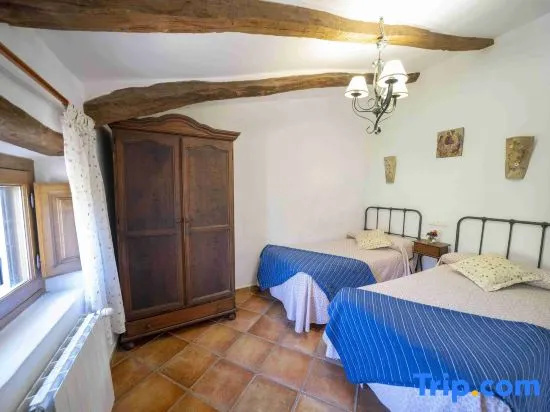 Farmhouse in Sierra de los Filabres for 6 ppl, Laroya — photo 1