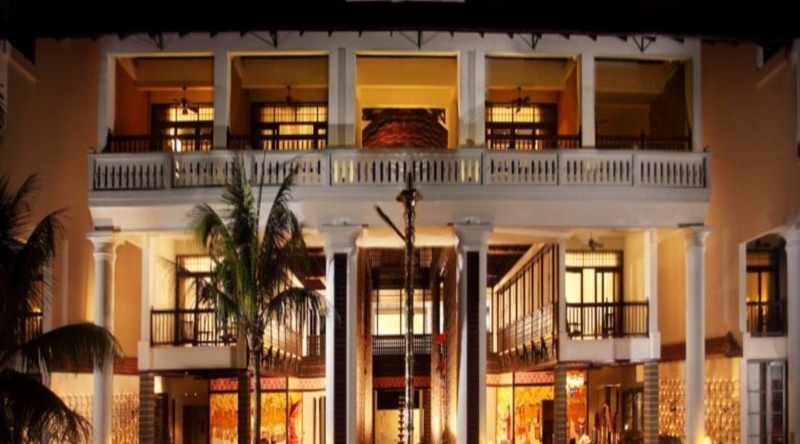 Hotel Vasundhara Sarovar Premiere - Vayalar, Cherthala — фото 1
