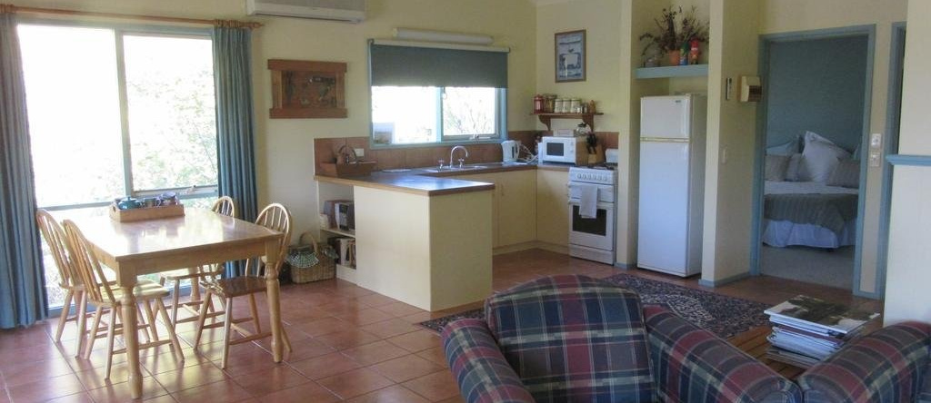 Athlone Country Cottages, 亚历山德拉 — 照片 1