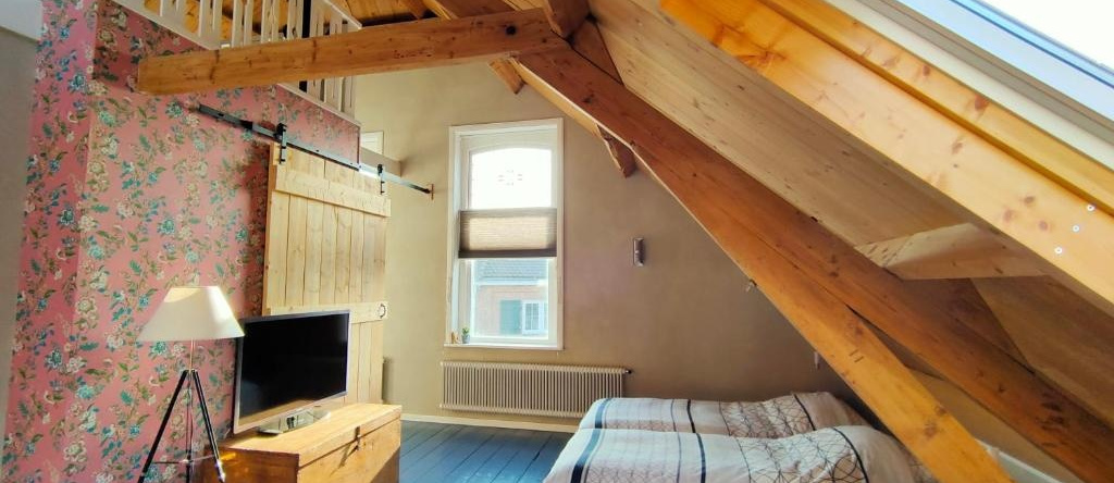 B&B Het Voorhuis, Лон-оп-Занд — фото 1
