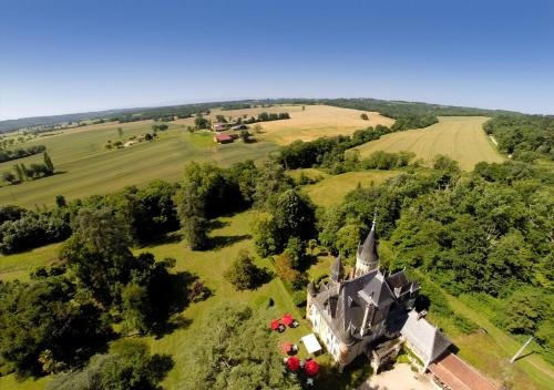Château Le Haget, Монтескью — фото 1