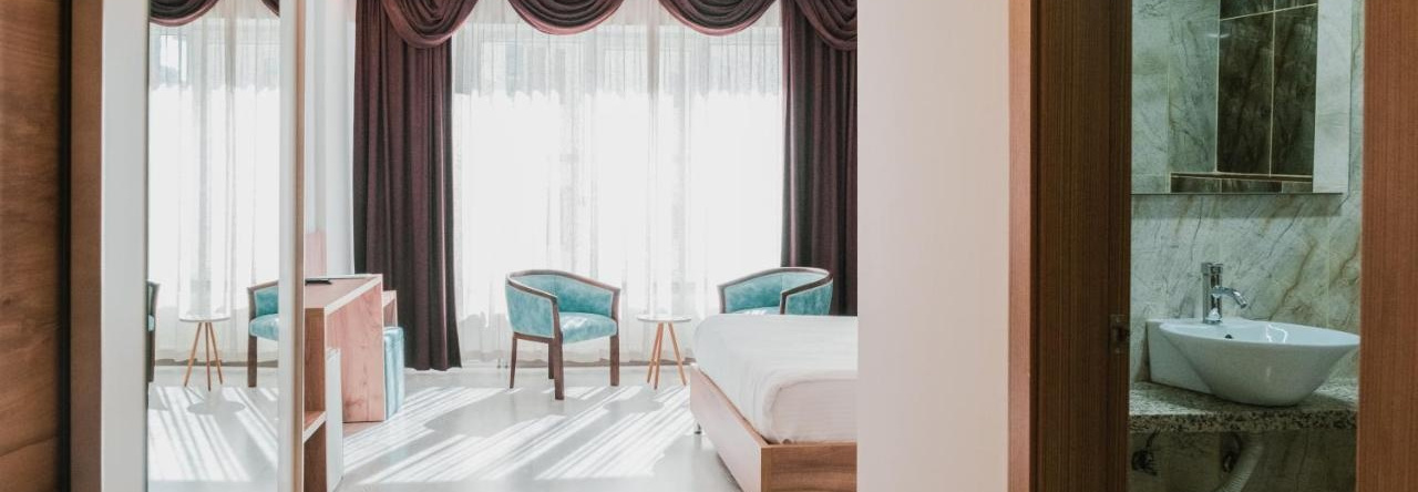 Inn Town Hotel, 埃斯基谢希尔 — 照片 1