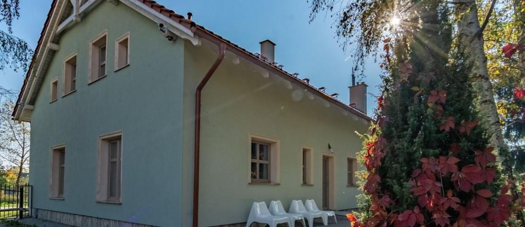 Casa Mia XIX-w Nadmorski Dom z ogrodem, 马尔堡 — 照片 1