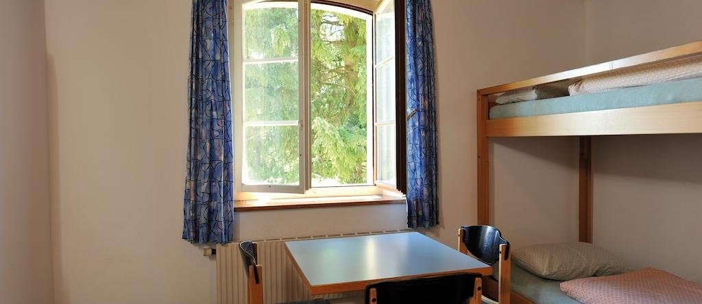 Youth Hostel Le Bémont, 勒贝蒙 — 照片 1