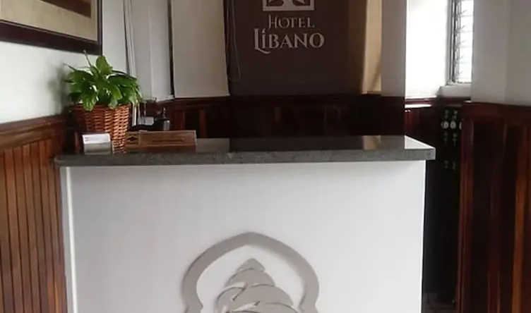 Hotel Libano, 圣弗朗西斯科德马科里斯 — 照片 1