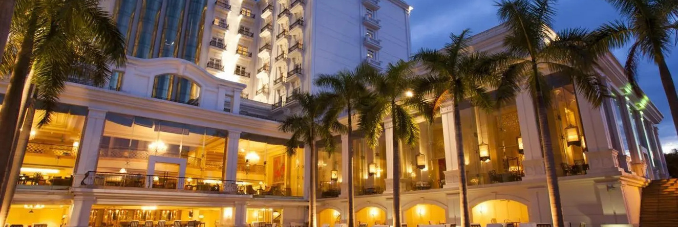 Indochine Palace, 顺化 — 照片 1