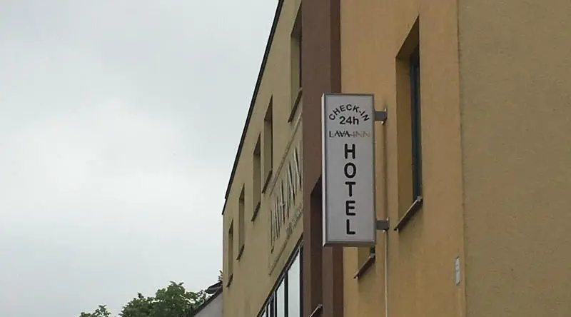 Hotel Lava Inn, Фельдбах — фото 1