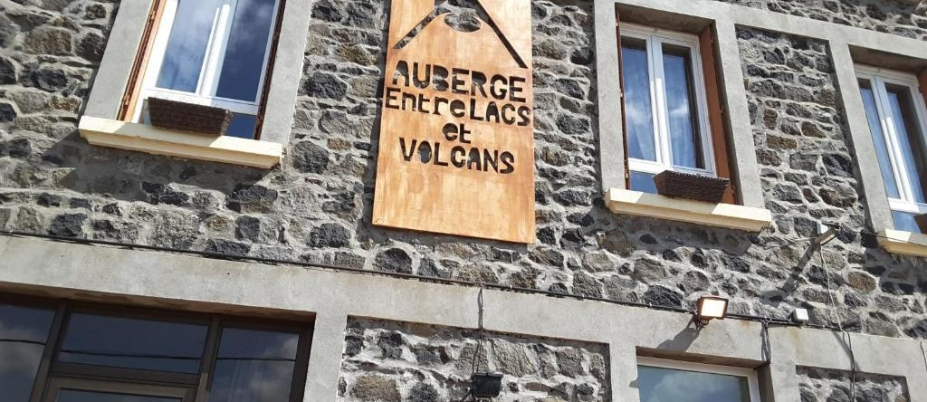 Entre Lacs Et Volcans, Айда — фото 1