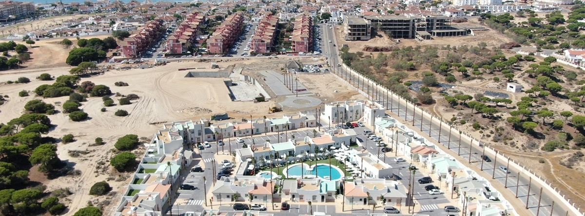 On City Resort Apartments, 马塔拉斯卡尼亚斯 — 照片 1