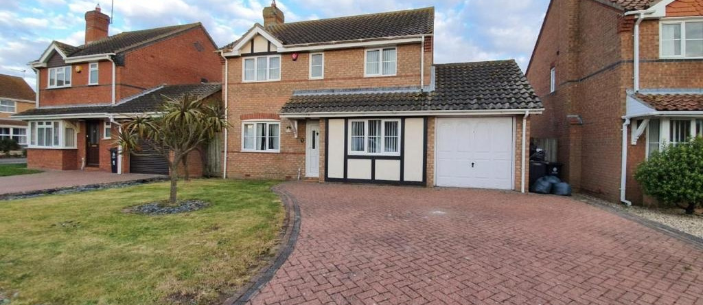 5Bd Staycation Amazing Sea View Clacton-On-Sea, Клактон-он-Си — фото 1