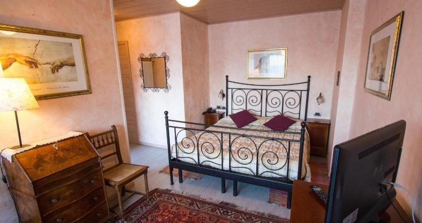 Hotel Biancaneve, 布里索涅 — 照片 1
