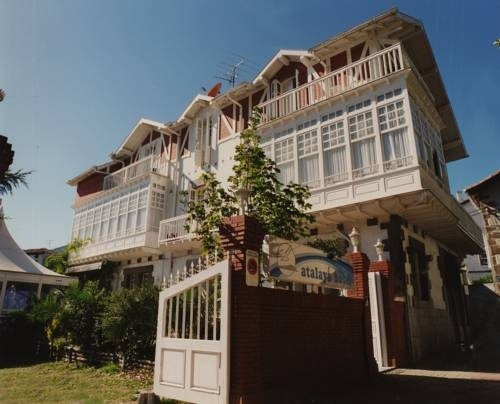 Hotel Atalaya, Мундака — фото 1