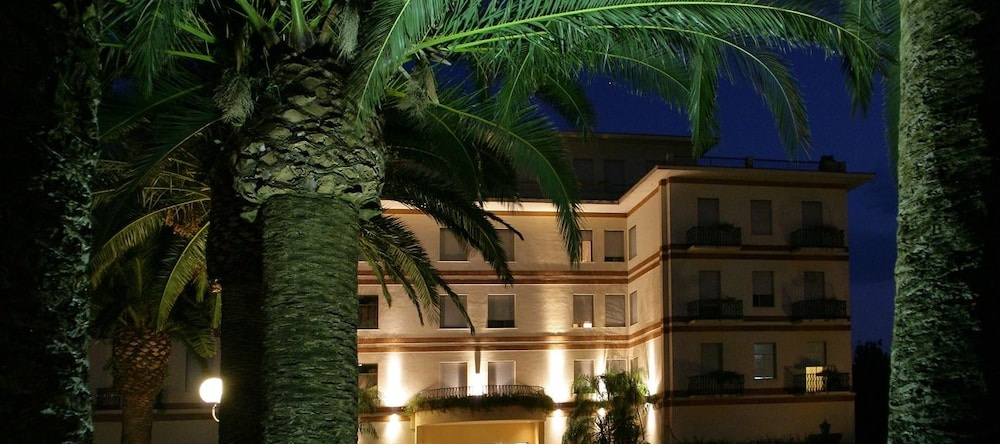 Grand Hotel Fagiano Palace, Формия — фото 1