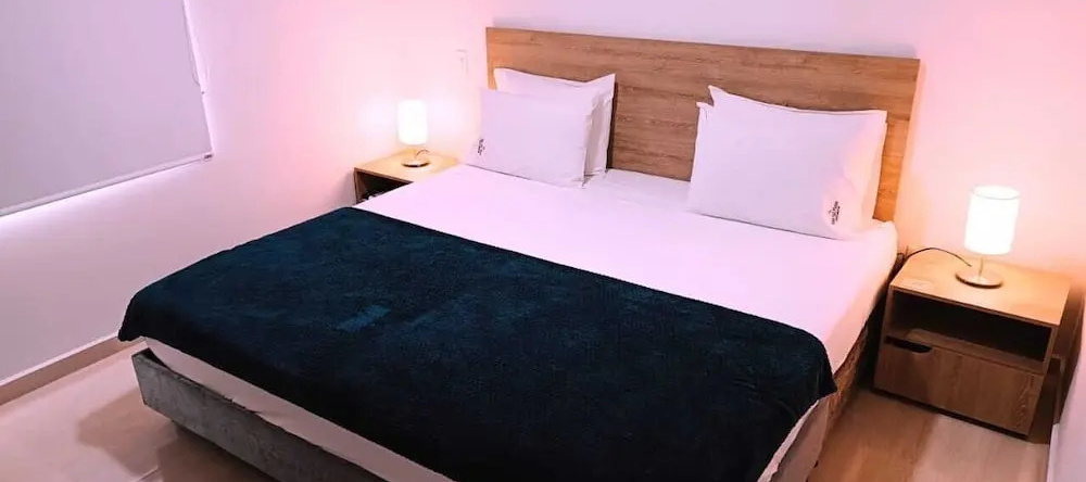 Quedate Apartahotel San Gil Plaza, San Gil — photo 1