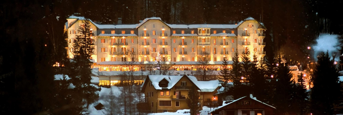 Cristallo, a Luxury Collection Resort Spa, Cortina d'Ampezzo, 科尔蒂纳丹佩佐 — 照片 1